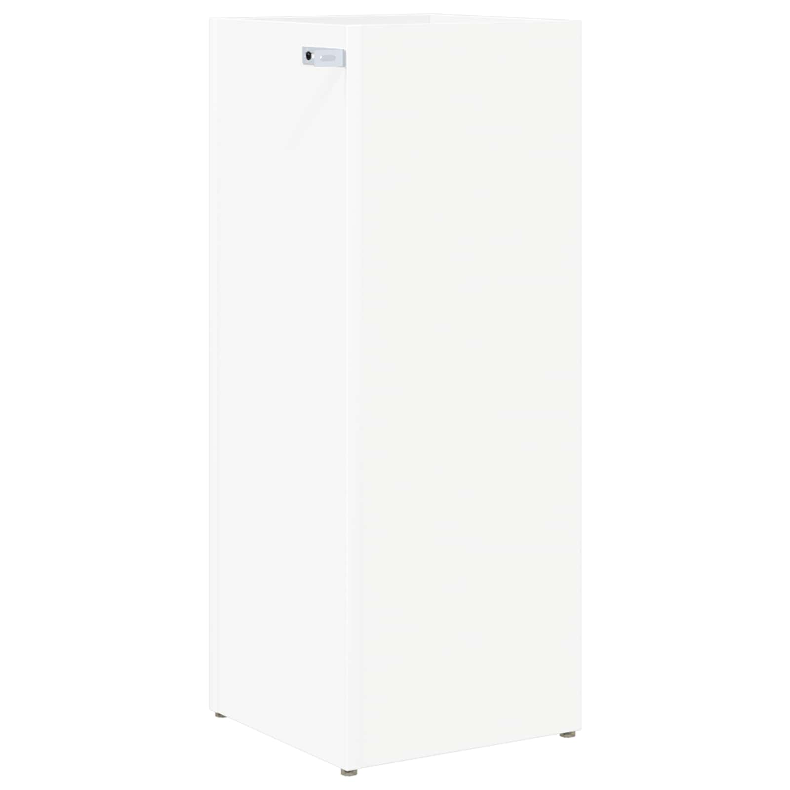 Supporto per Ombrellone Bianco 25 x 24,5 x 64 cm | homemem39