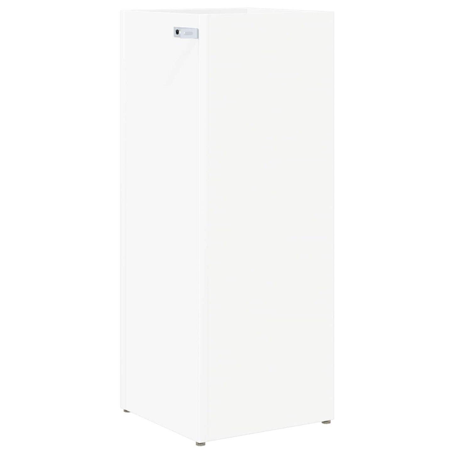 Supporto per Ombrellone Bianco 25 x 24,5 x 64 cm
