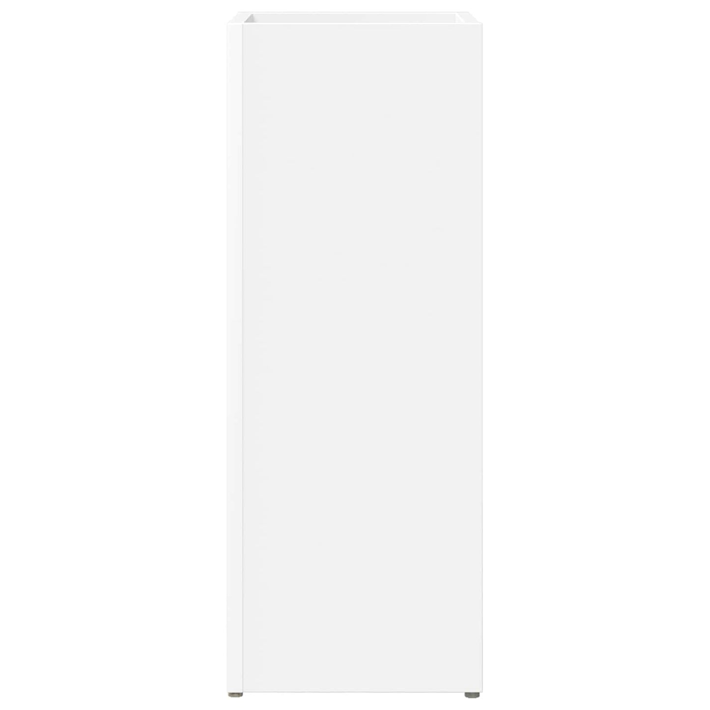 Supporto per Ombrellone Bianco 25 x 24,5 x 64 cm | homemem39
