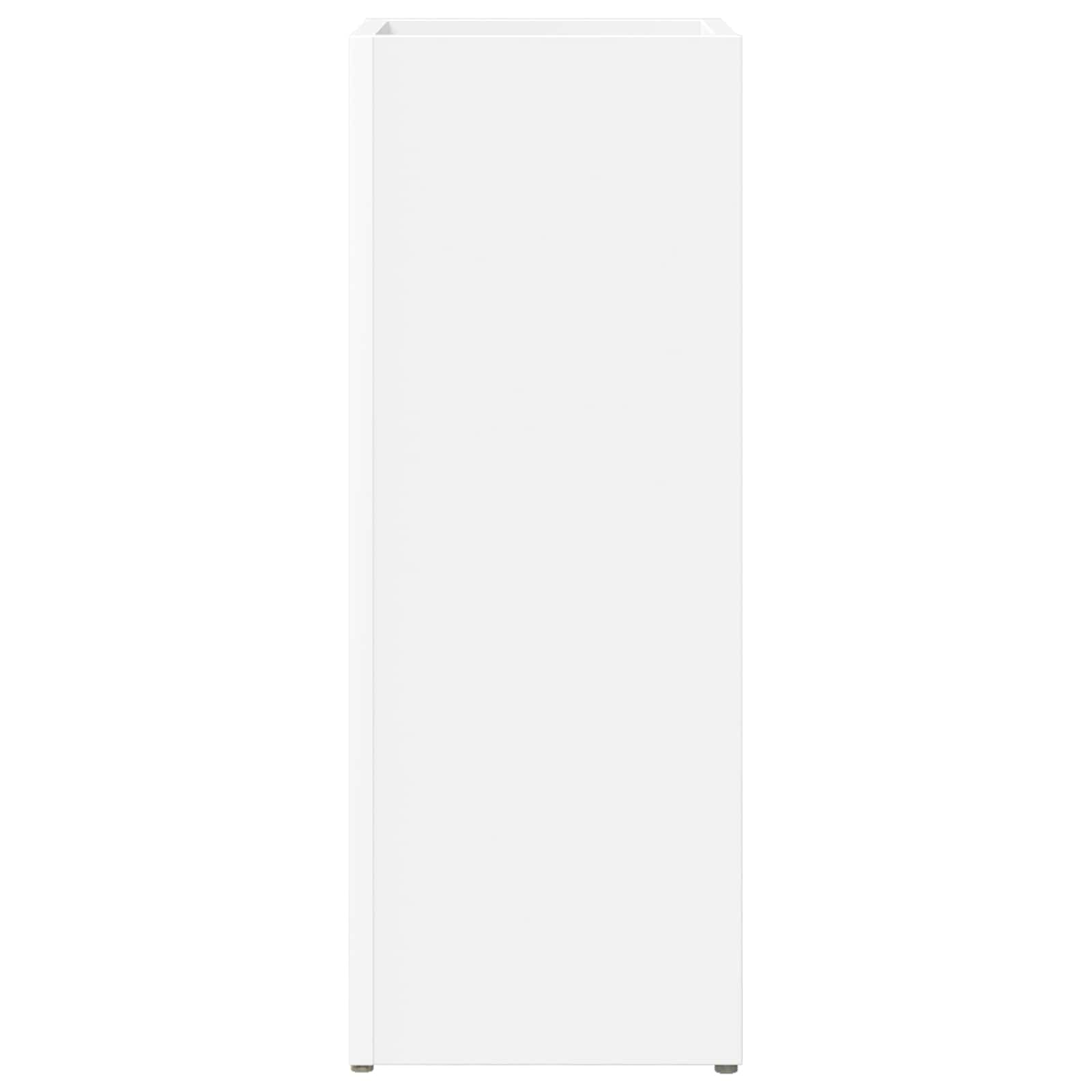 Supporto per Ombrellone Bianco 25 x 24,5 x 64 cm | homemem39