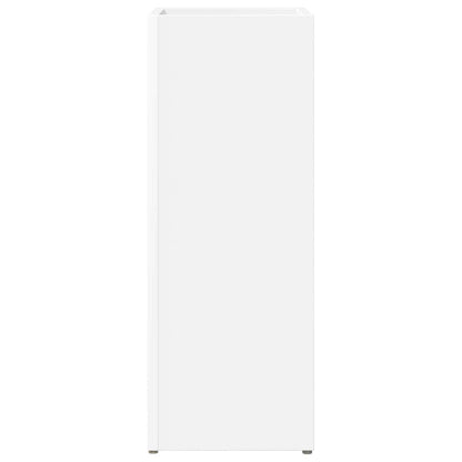 Supporto per Ombrellone Bianco 25 x 24,5 x 64 cm