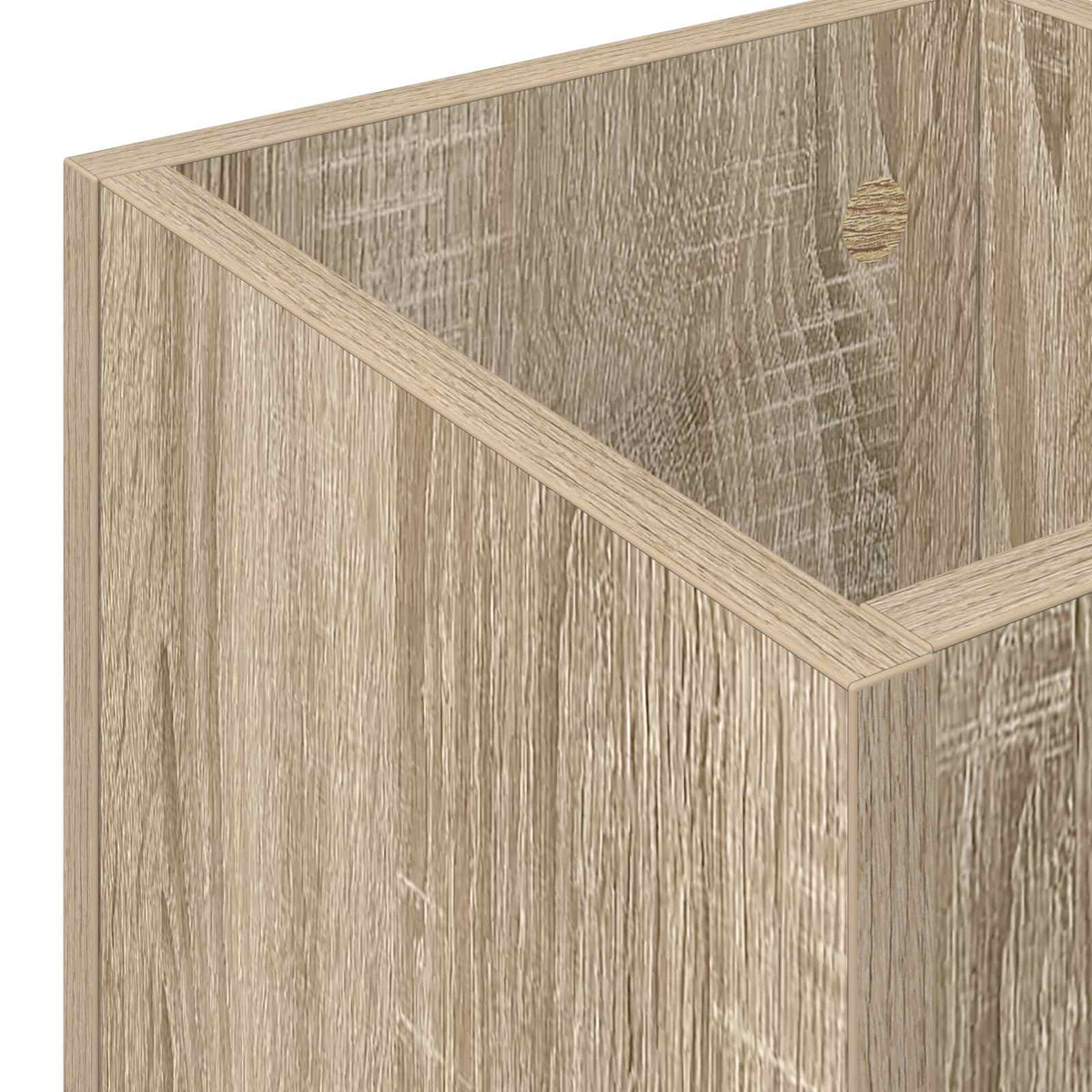 Supporto per Ombrellone Rovere Sonoma 25 x 24,5 x 64 cm | homemem39