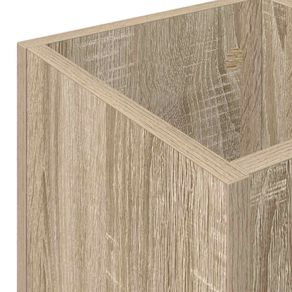 Supporto per Ombrellone Rovere Sonoma 25 x 24,5 x 64 cm | homemem39