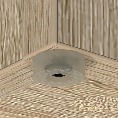 Supporto per Ombrellone Rovere Sonoma 25 x 24,5 x 64 cm | homemem39