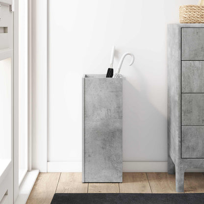 Supporto per Ombrellone Grigio cemento 25 x 24,5 x 64 cm | homemem39