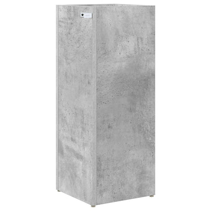 Supporto per Ombrellone Grigio cemento 25 x 24,5 x 64 cm | homemem39