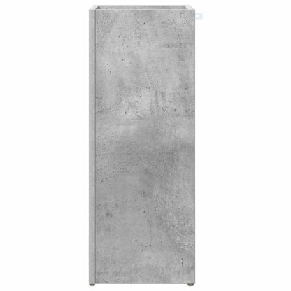 Supporto per Ombrellone Grigio cemento 25 x 24,5 x 64 cm | homemem39