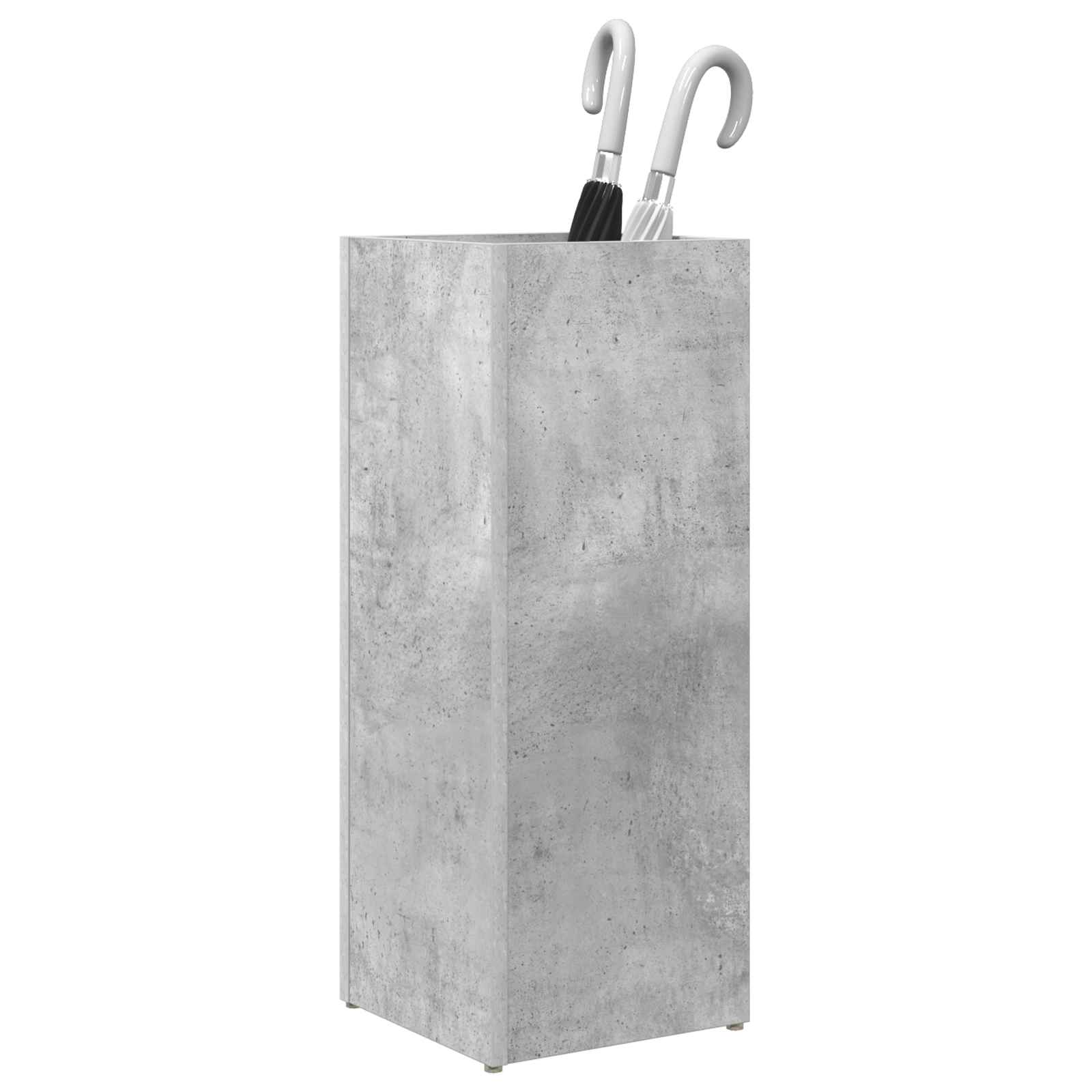 Supporto per Ombrellone Grigio cemento 25 x 24,5 x 64 cm | homemem39
