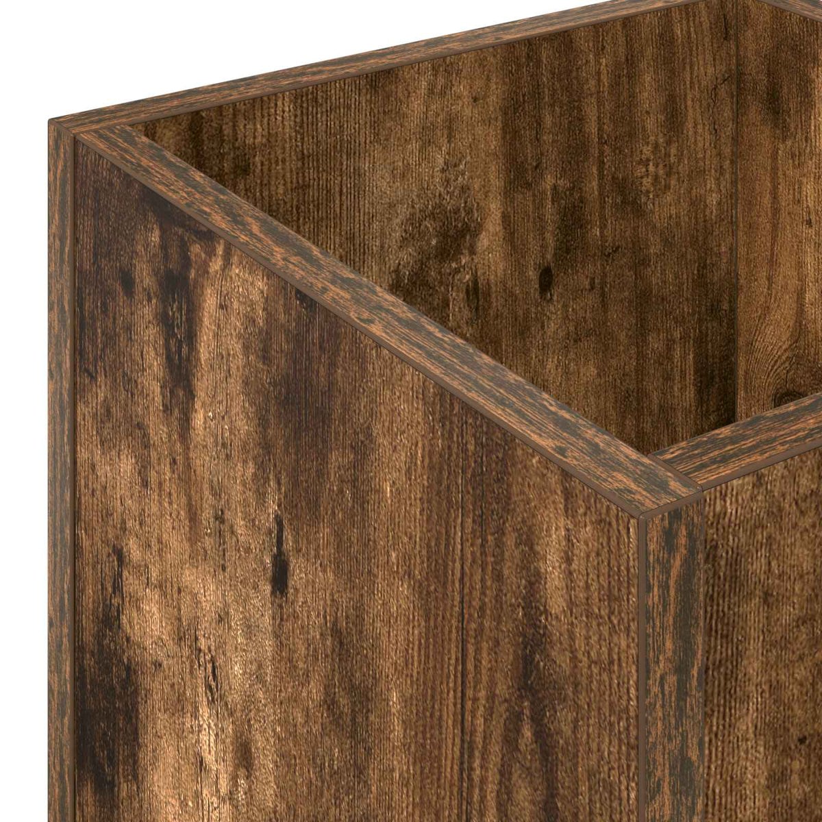 Supporto per Ombrellone Rovere fumé 25 x 24,5 x 64 cm | homemem39