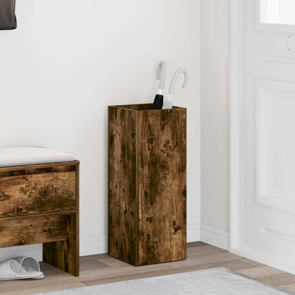 Supporto per Ombrellone Rovere fumé 25 x 24,5 x 64 cm | homemem39