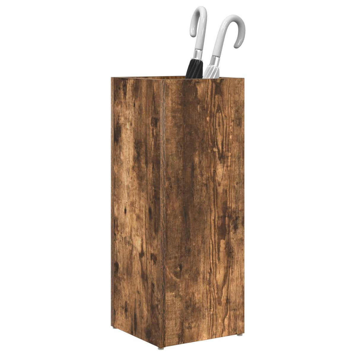 Supporto per Ombrellone Rovere fumé 25 x 24,5 x 64 cm | homemem39