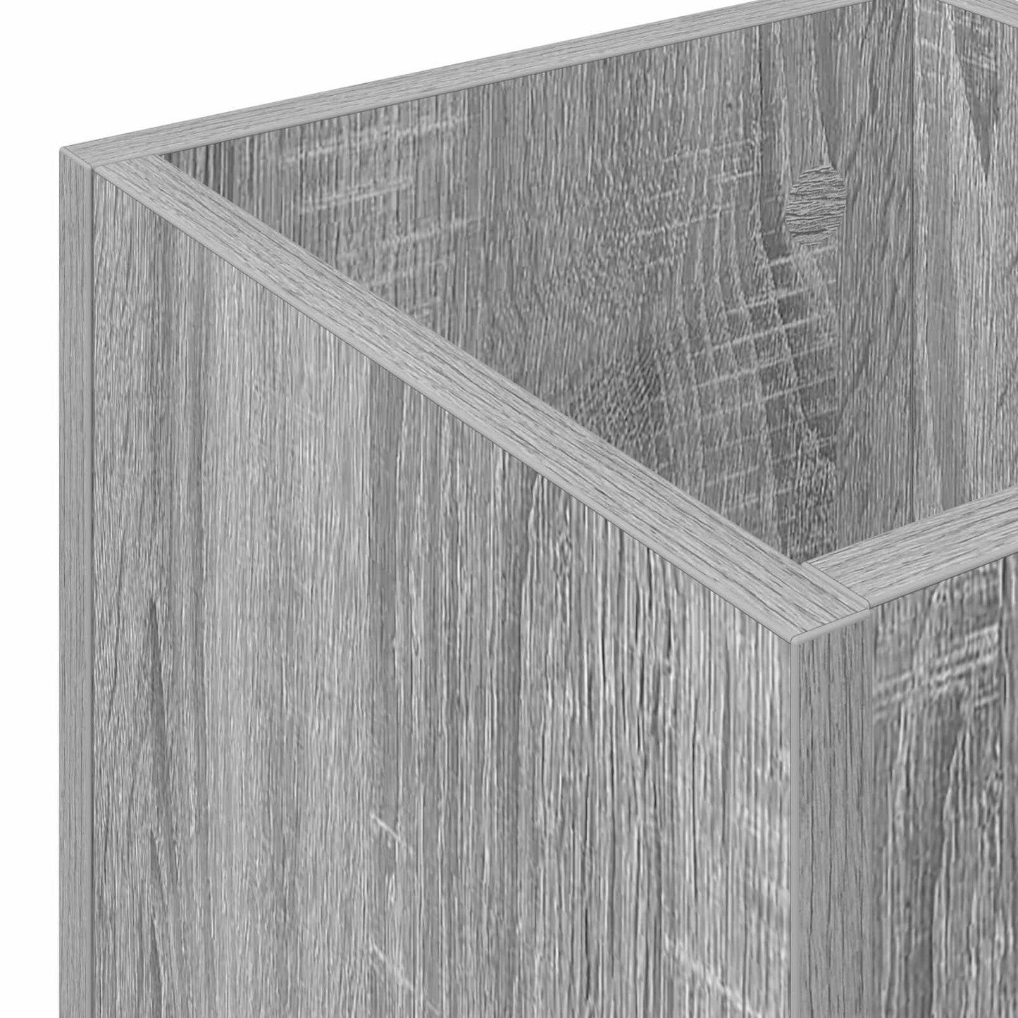 Supporto per Ombrellone Grigio Sonoma 25 x 24,5 x 64 cm | homemem39