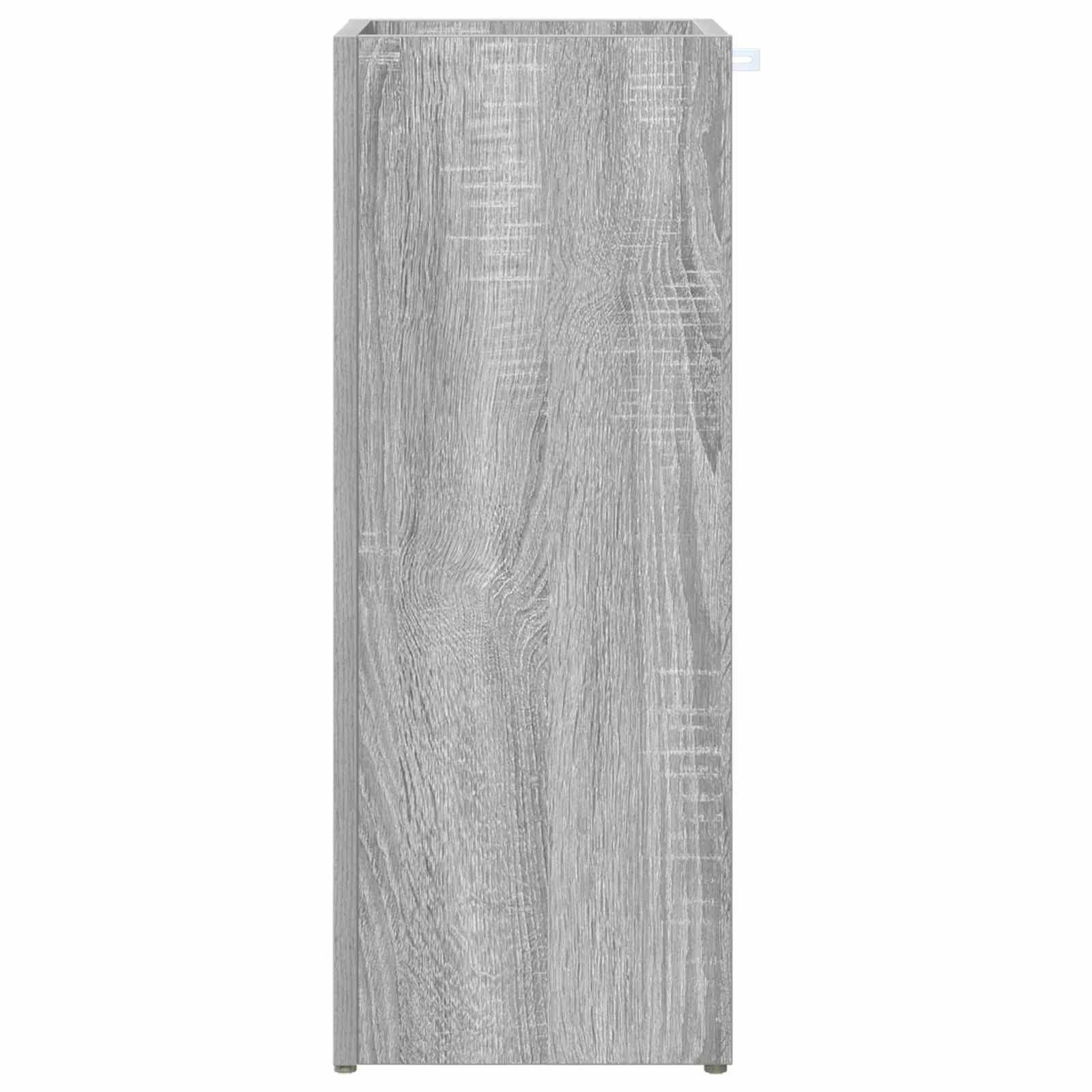 Supporto per Ombrellone Grigio Sonoma 25 x 24,5 x 64 cm | homemem39