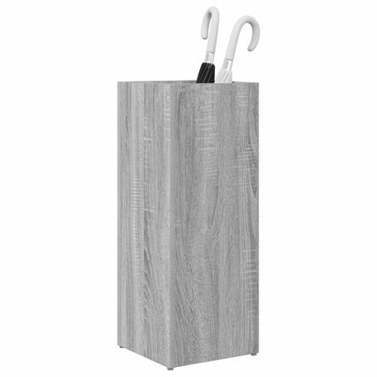 Supporto per Ombrellone Grigio Sonoma 25 x 24,5 x 64 cm | homemem39