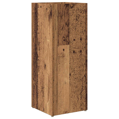 Supporto per Ombrellone Legno vecchio 25 x 24,5 x 64 cm | homemem39