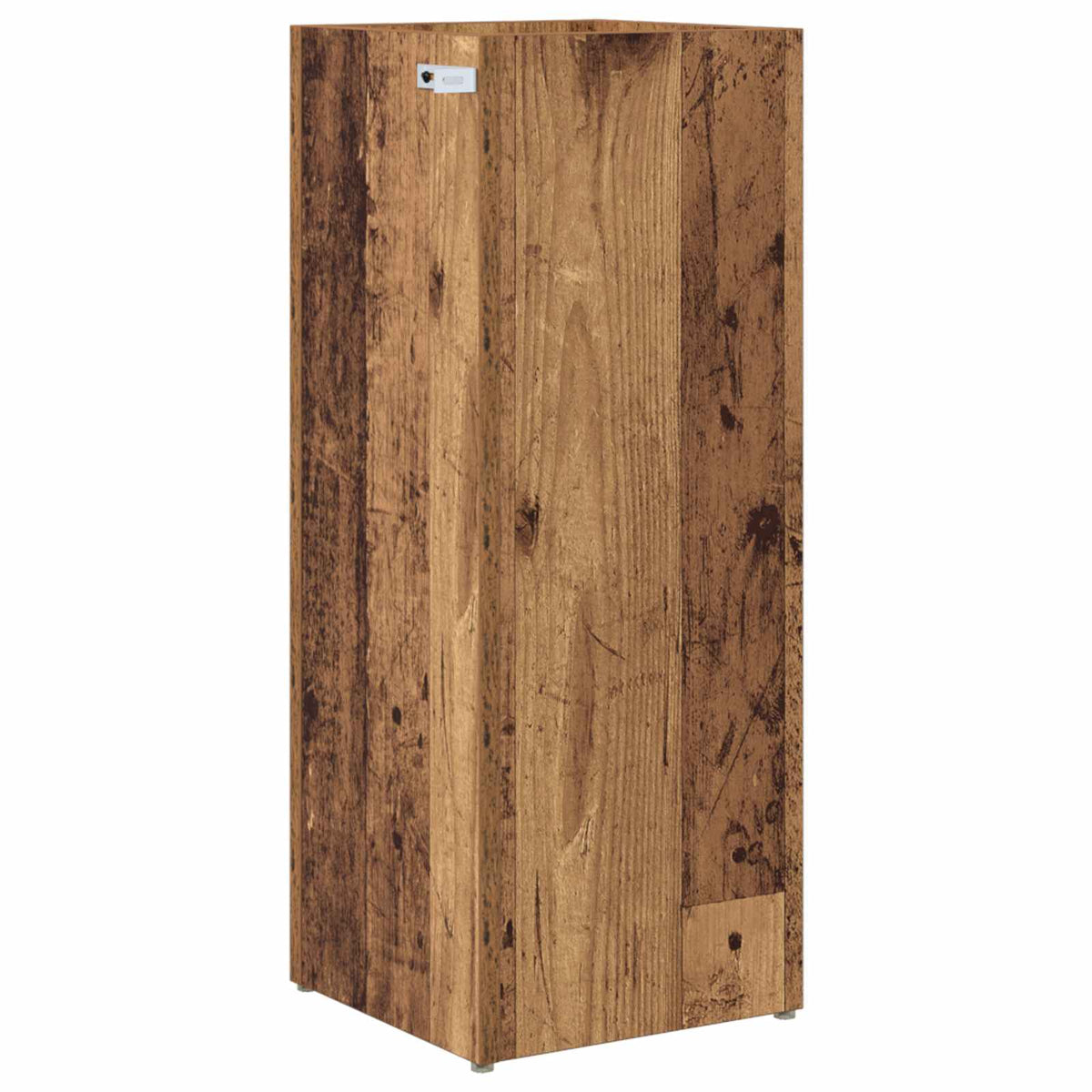 Supporto per Ombrellone Legno vecchio 25 x 24,5 x 64 cm | homemem39
