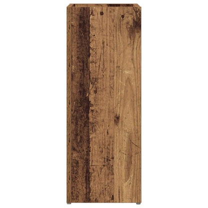 Supporto per Ombrellone Legno vecchio 25 x 24,5 x 64 cm | homemem39