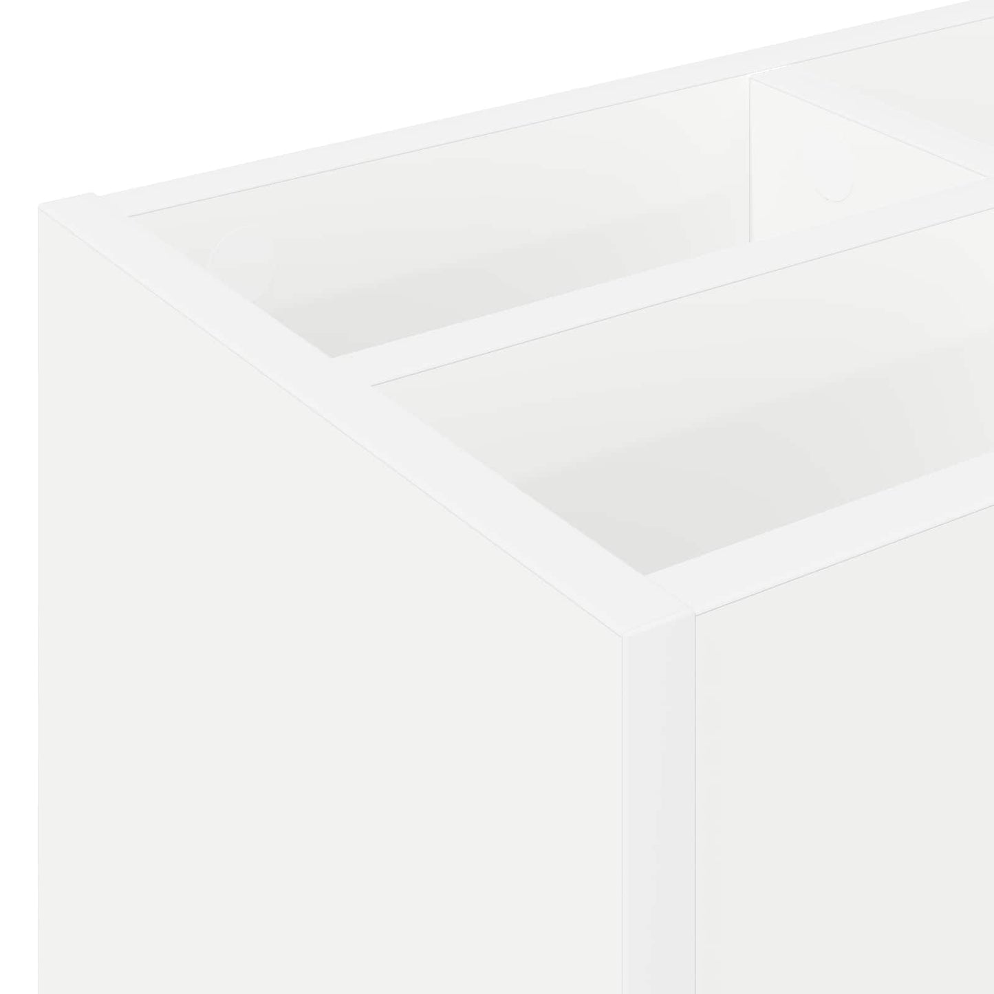 Supporto per Ombrellone Bianco 65 x 24 x 50 cm | homemem39