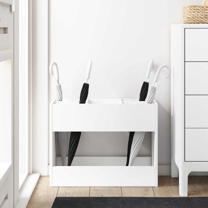 Supporto per Ombrellone Bianco 65 x 24 x 50 cm | homemem39