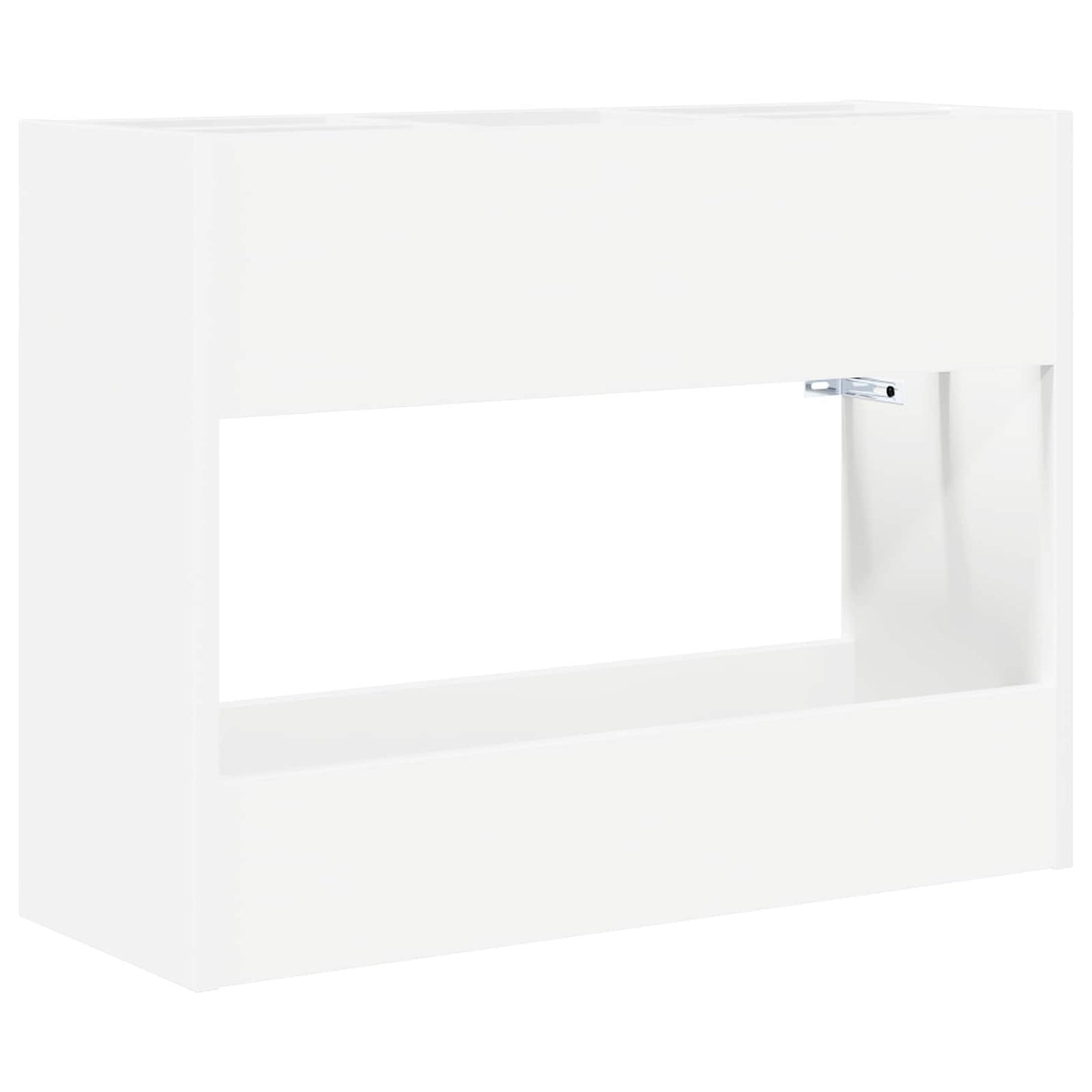 Supporto per Ombrellone Bianco 65 x 24 x 50 cm