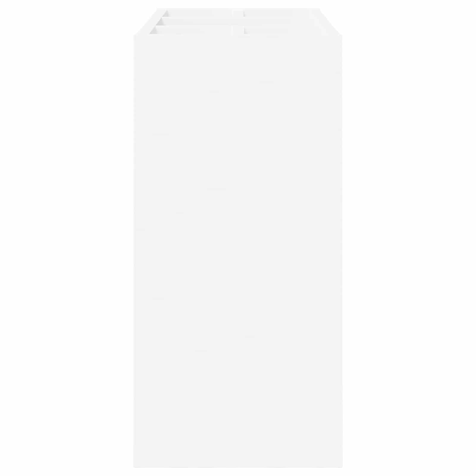 Supporto per Ombrellone Bianco 65 x 24 x 50 cm | homemem39