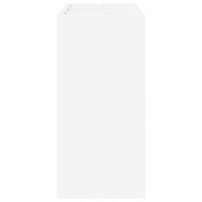 Supporto per Ombrellone Bianco 65 x 24 x 50 cm