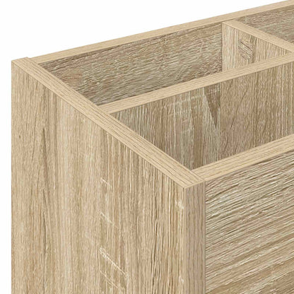Supporto per Ombrellone Rovere Sonoma 65 x 24 x 50 cm | homemem39