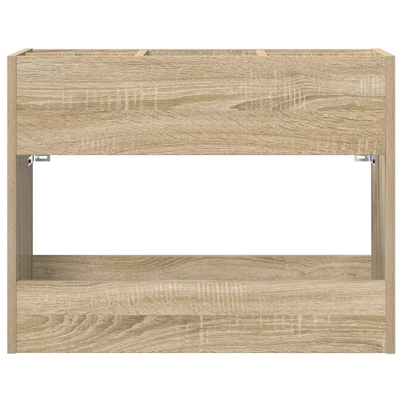 Supporto per Ombrellone Rovere Sonoma 65 x 24 x 50 cm | homemem39