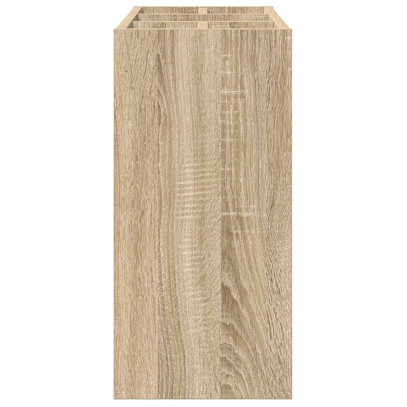 Supporto per Ombrellone Rovere Sonoma 65 x 24 x 50 cm | homemem39