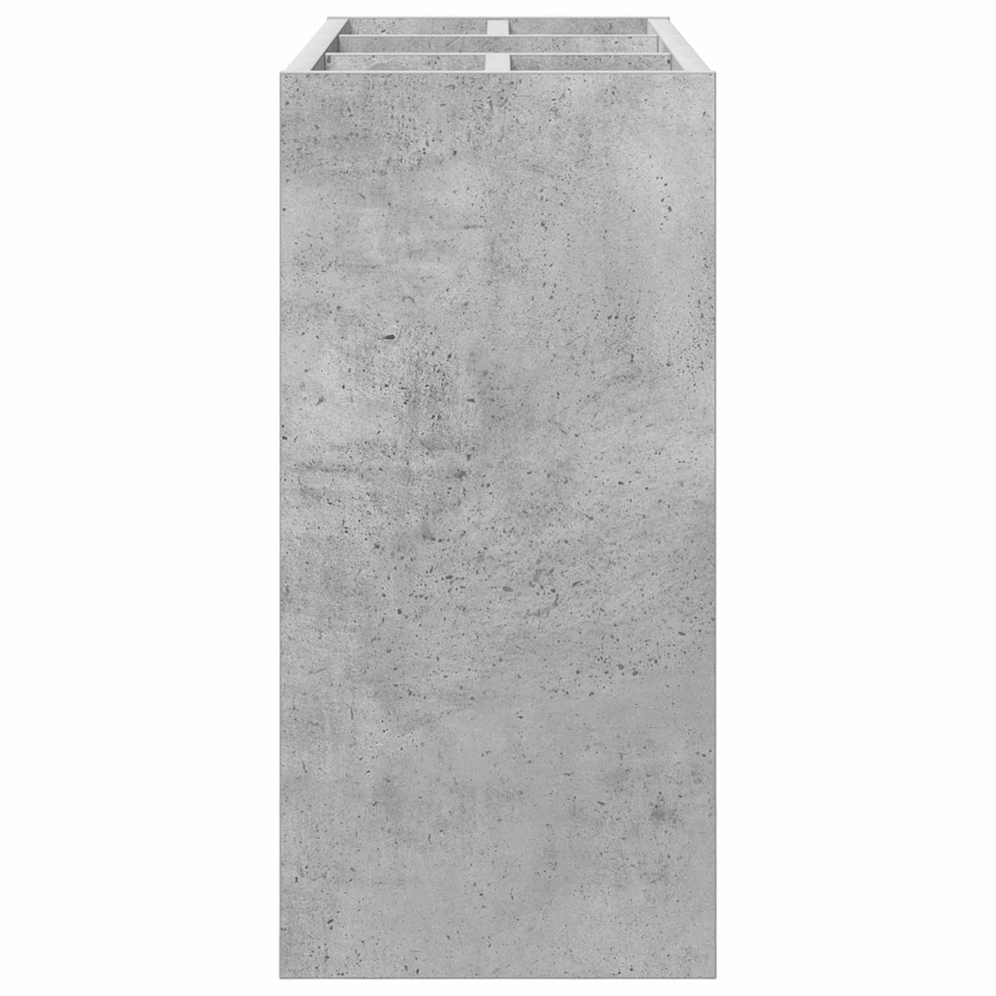 Supporto per Ombrellone Grigio cemento 65 x 24 x 50 cm | homemem39