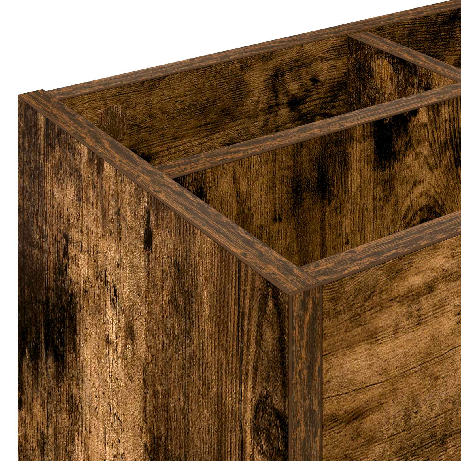 Supporto per Ombrellone Rovere fumé 65 x 24 x 50 cm | homemem39