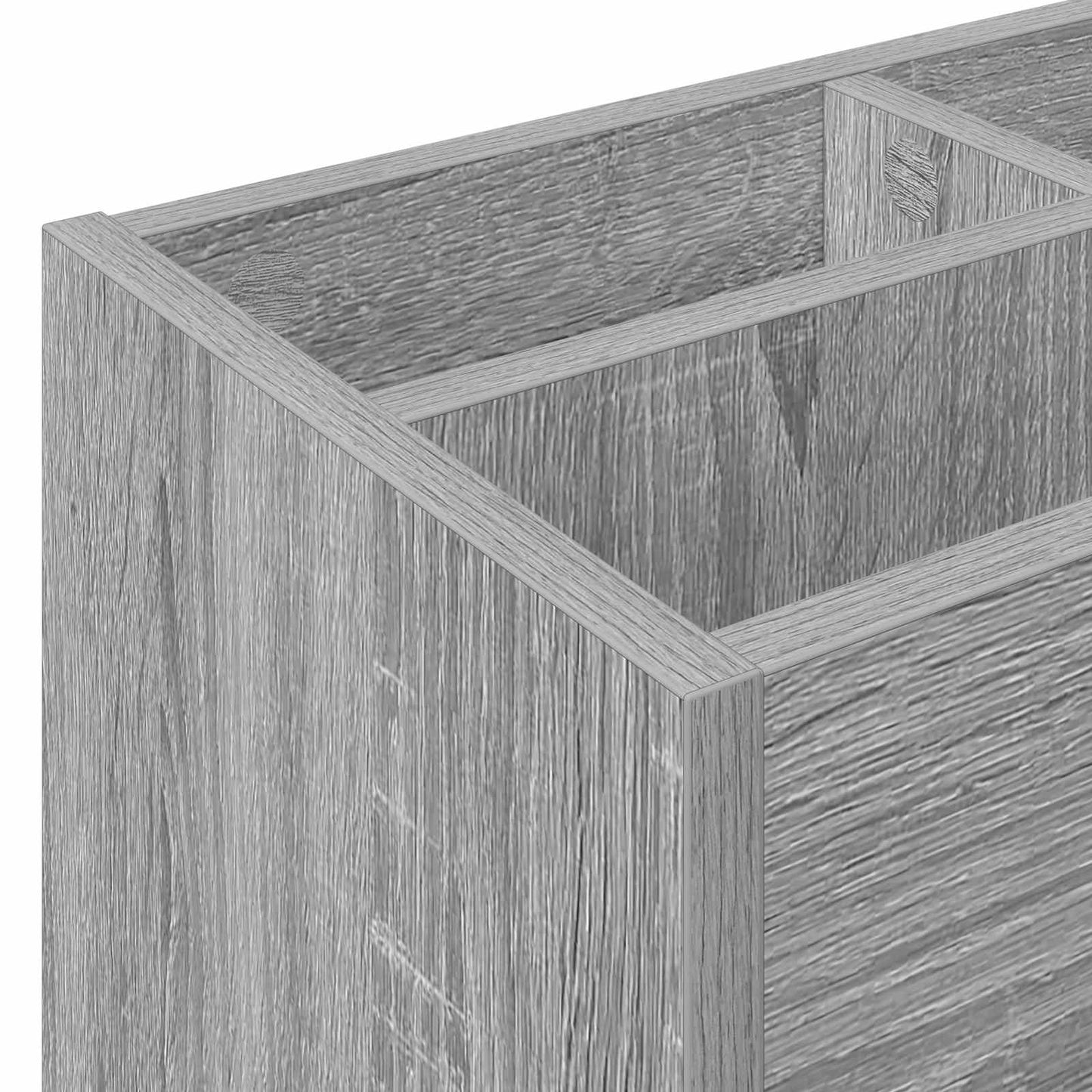 Supporto per Ombrellone Grigio Sonoma 65 x 24 x 50 cm | homemem39