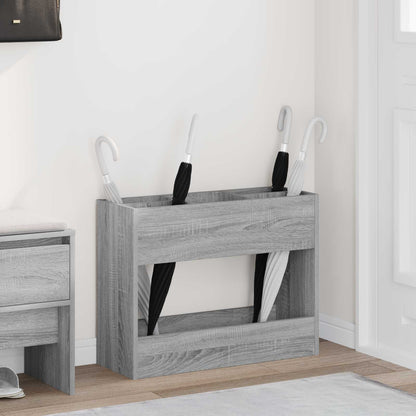 Supporto per Ombrellone Grigio Sonoma 65 x 24 x 50 cm | homemem39