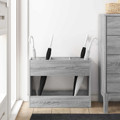 Supporto per Ombrellone Grigio Sonoma 65 x 24 x 50 cm | homemem39