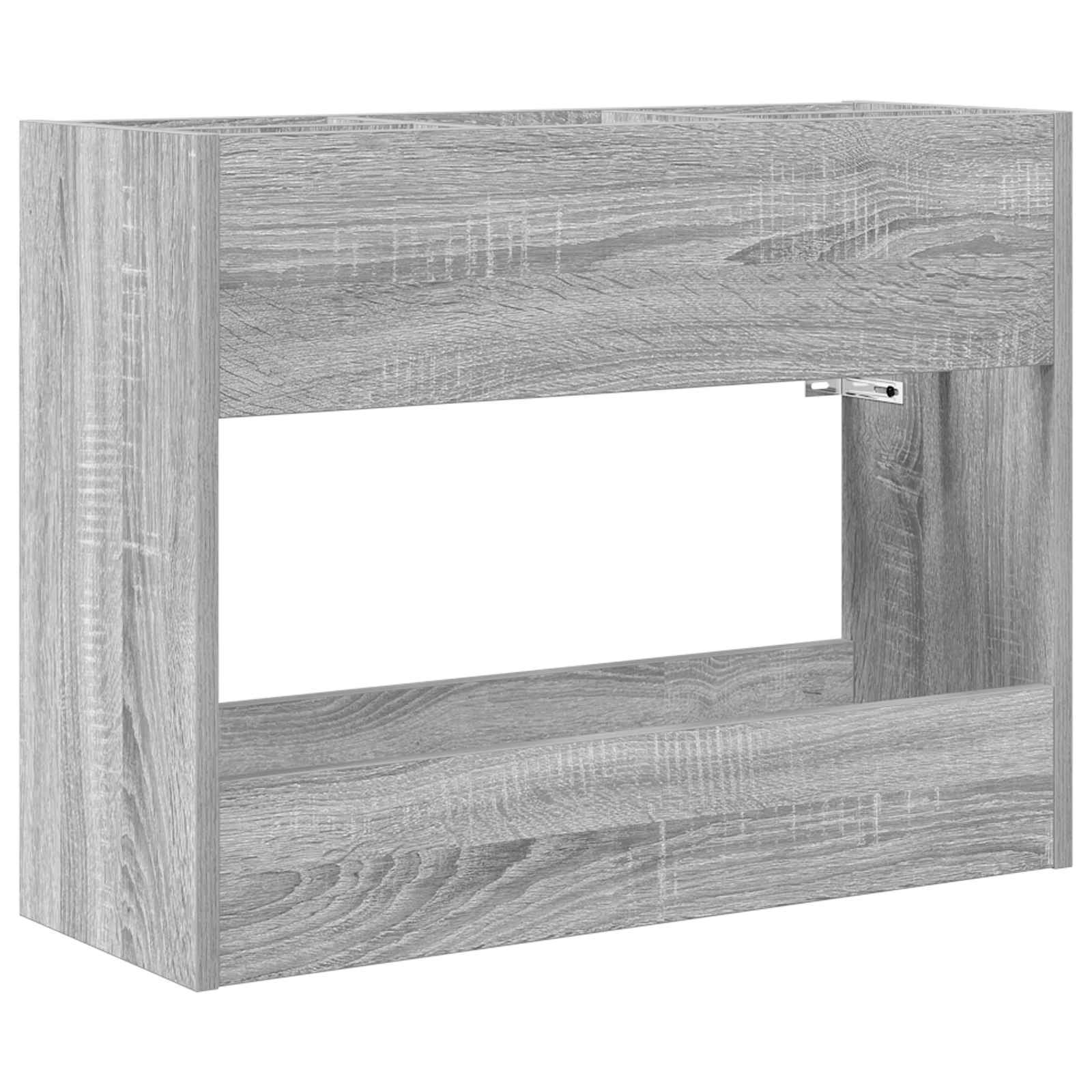 Supporto per Ombrellone Grigio Sonoma 65 x 24 x 50 cm | homemem39