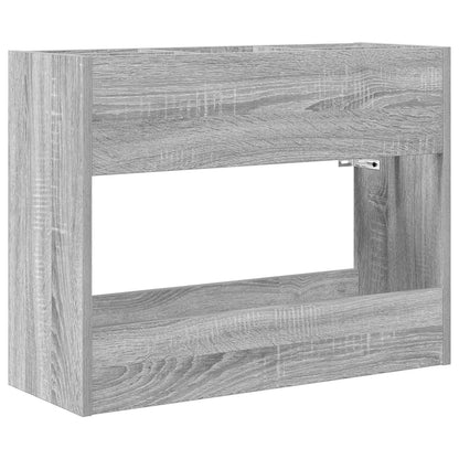 Supporto per Ombrellone Grigio Sonoma 65 x 24 x 50 cm | homemem39