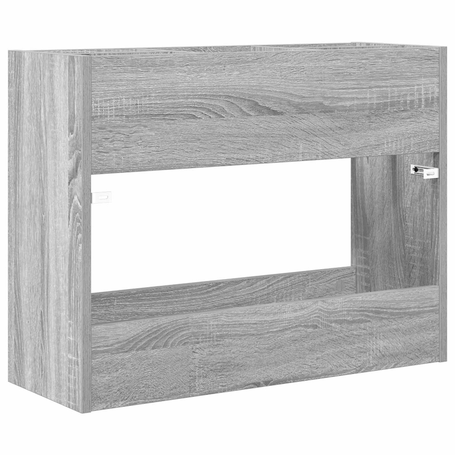 Supporto per Ombrellone Grigio Sonoma 65 x 24 x 50 cm | homemem39