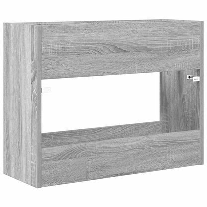 Supporto per Ombrellone Grigio Sonoma 65 x 24 x 50 cm | homemem39