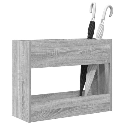 Supporto per Ombrellone Grigio Sonoma 65 x 24 x 50 cm | homemem39