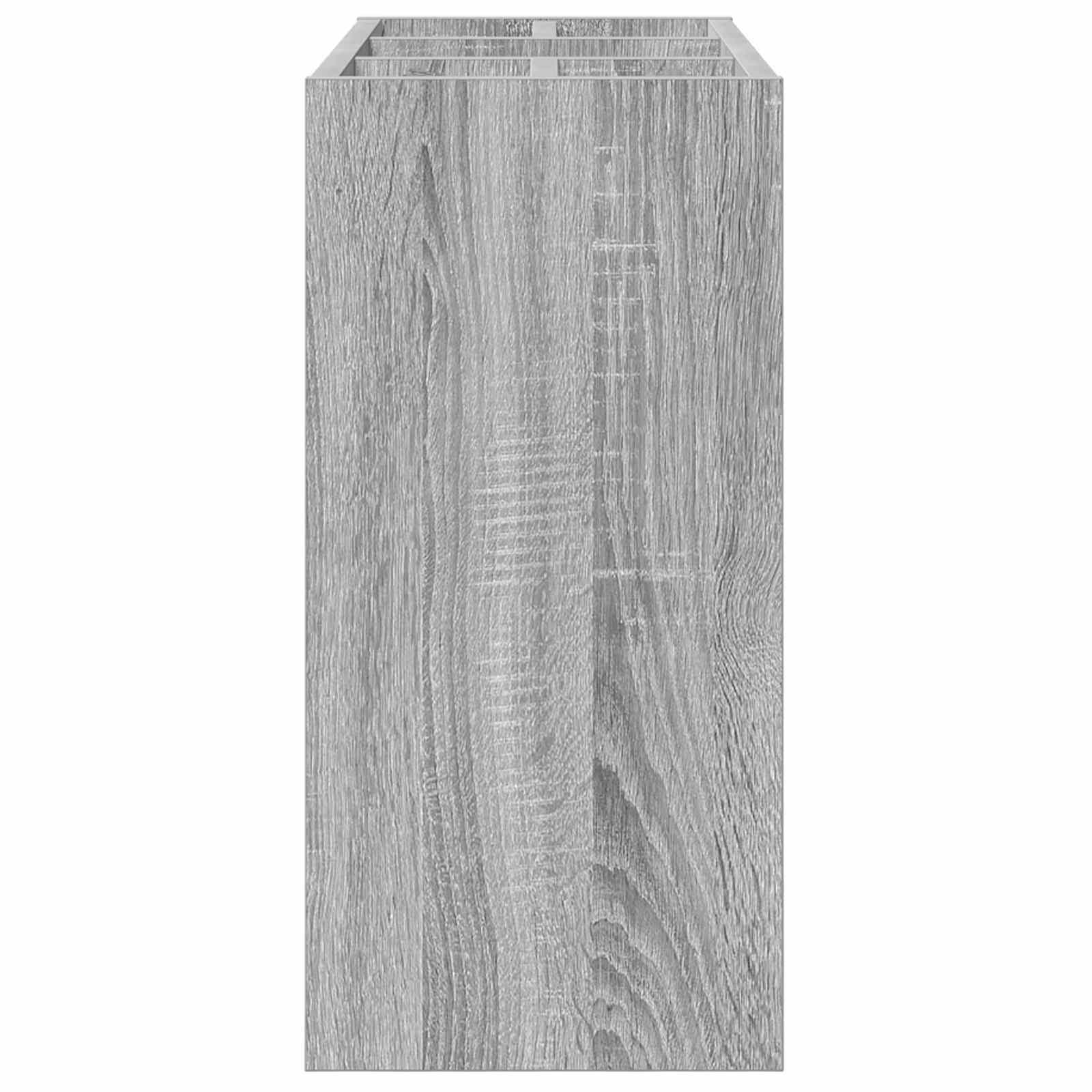 Supporto per Ombrellone Grigio Sonoma 65 x 24 x 50 cm | homemem39