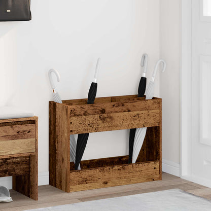 Supporto per Ombrellone Legno vecchio 65 x 24 x 50 cm | homemem39