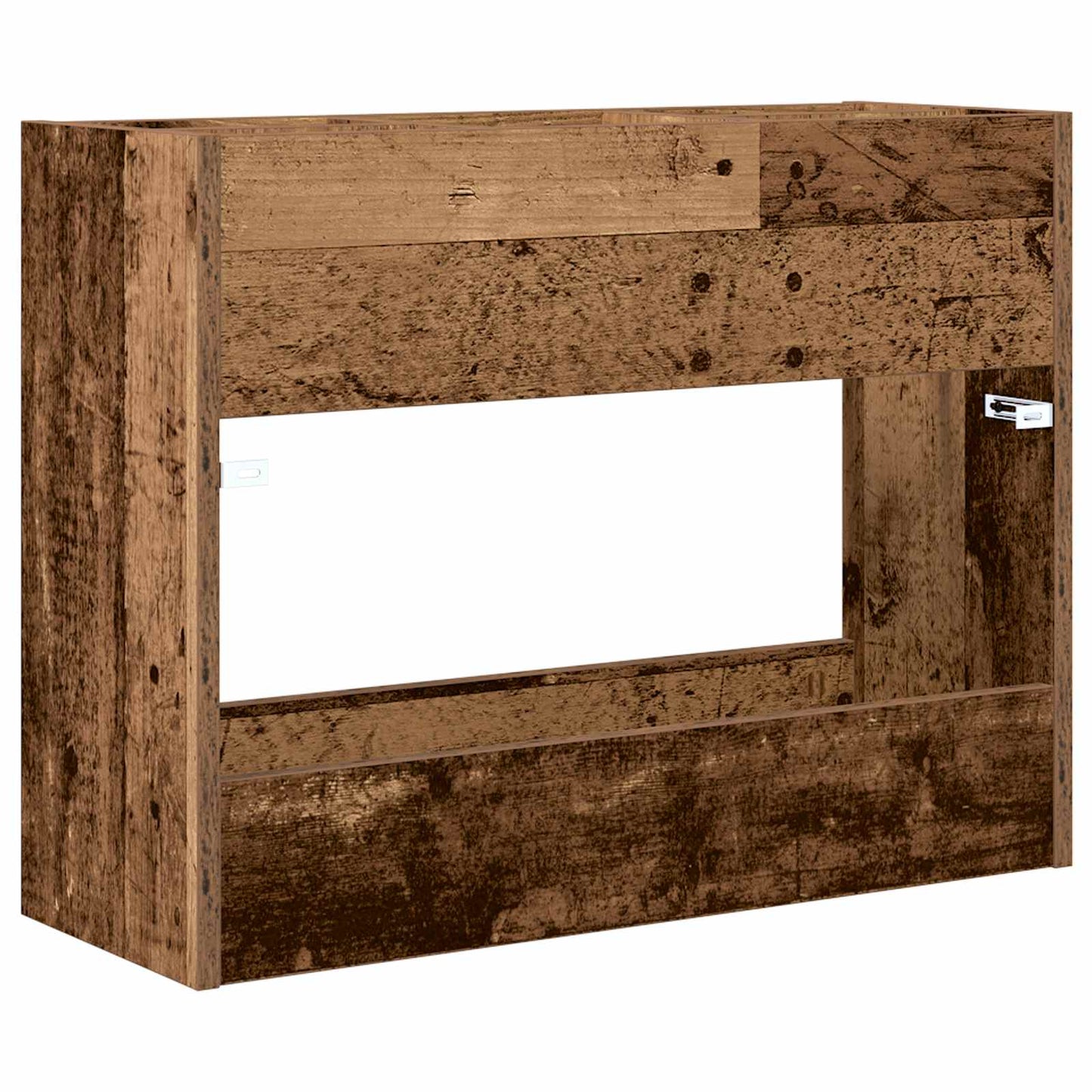 Supporto per Ombrellone Legno vecchio 65 x 24 x 50 cm