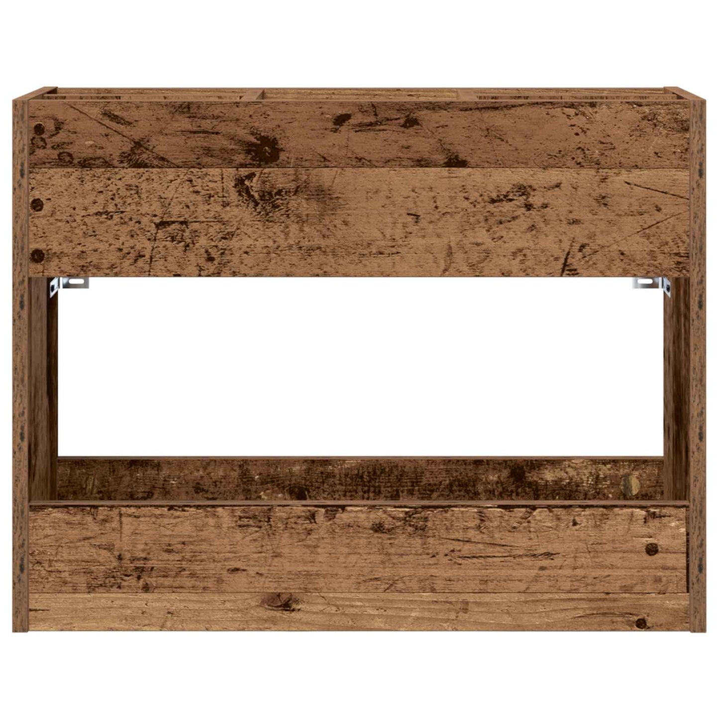 Supporto per Ombrellone Legno vecchio 65 x 24 x 50 cm | homemem39