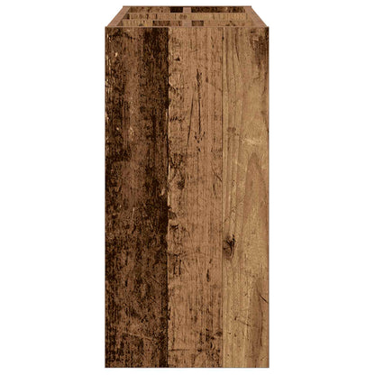 Supporto per Ombrellone Legno vecchio 65 x 24 x 50 cm | homemem39