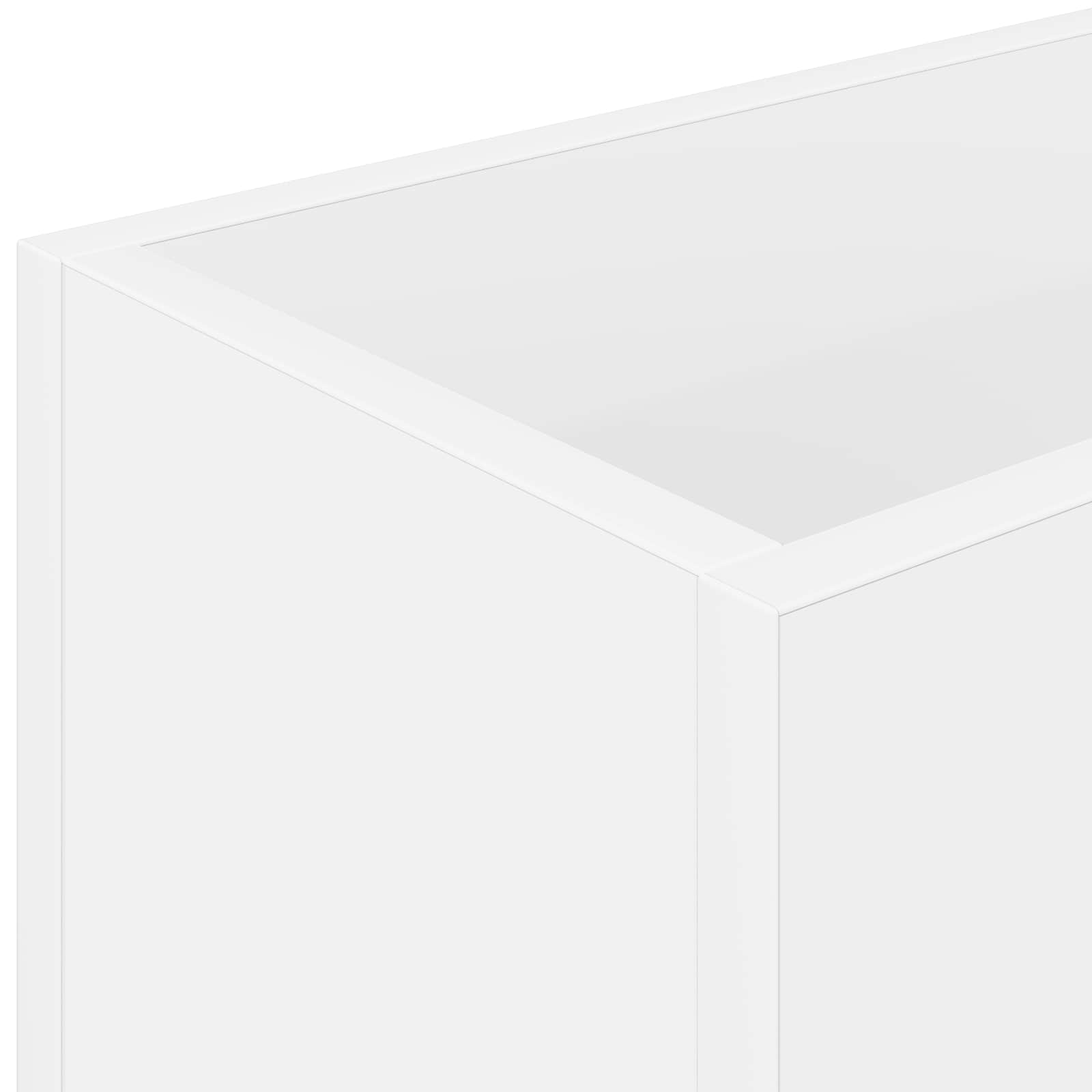 Supporto per Ombrellone Bianco 40 x 20 x 55,5 cm | homemem39