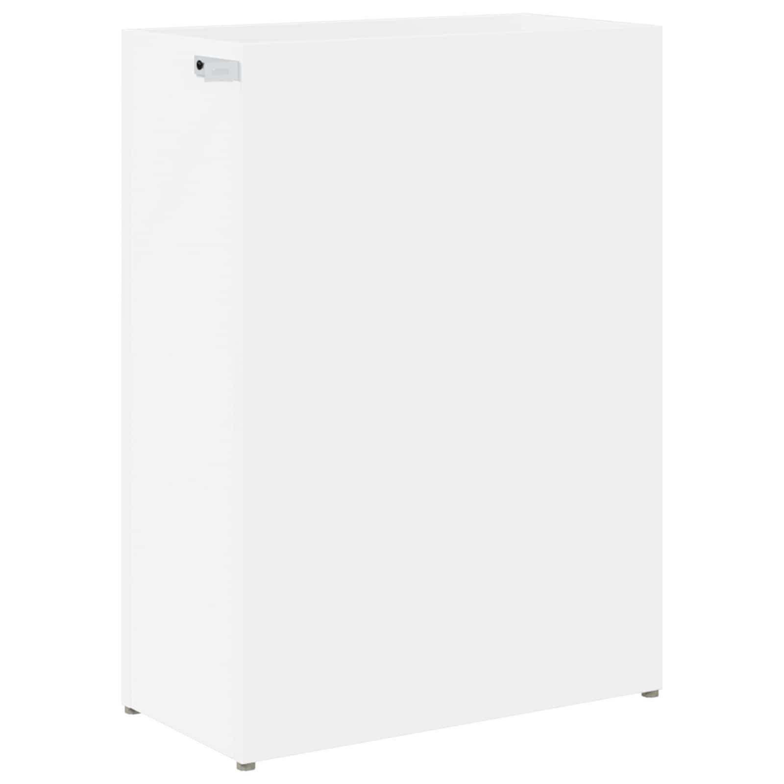 Supporto per Ombrellone Bianco 40 x 20 x 55,5 cm | homemem39