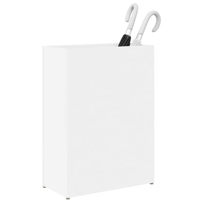 Supporto per Ombrellone Bianco 40 x 20 x 55,5 cm | homemem39