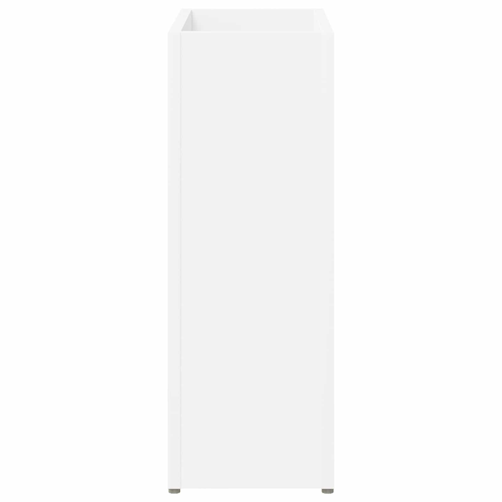 Supporto per Ombrellone Bianco 40 x 20 x 55,5 cm | homemem39