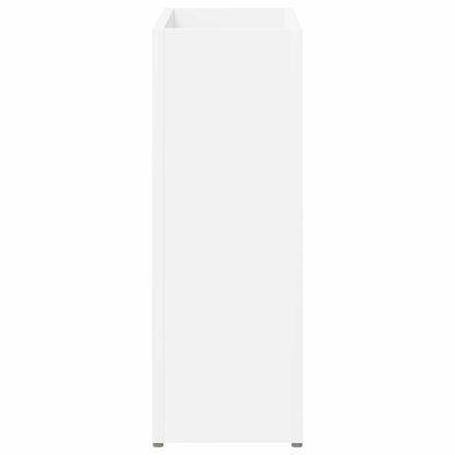 Supporto per Ombrellone Bianco 40 x 20 x 55,5 cm | homemem39