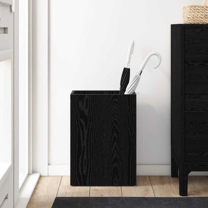 Supporto per Ombrellone Rovere Nero 40 x 20 x 55,5 cm | homemem39